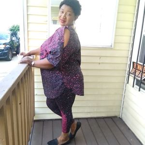 Meet your Posher, Aroyehun